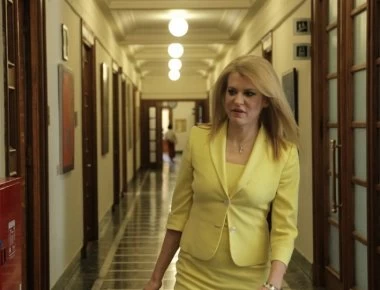 «Ηρωικές» δηλώσεις Θ.Τζάκρη - Για τη «ταμπακιέρα» ούτε κουβέντα